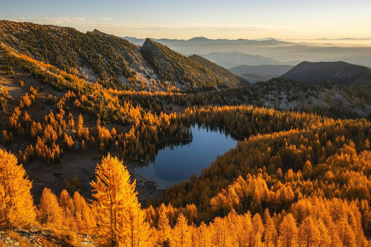 Creative Lessons from the 100 High Peaks with Scott Kranz, 11 December | Event in Seattle | AllEvents