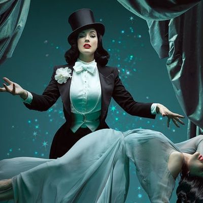 Dita Von Teese - Nocturnelle