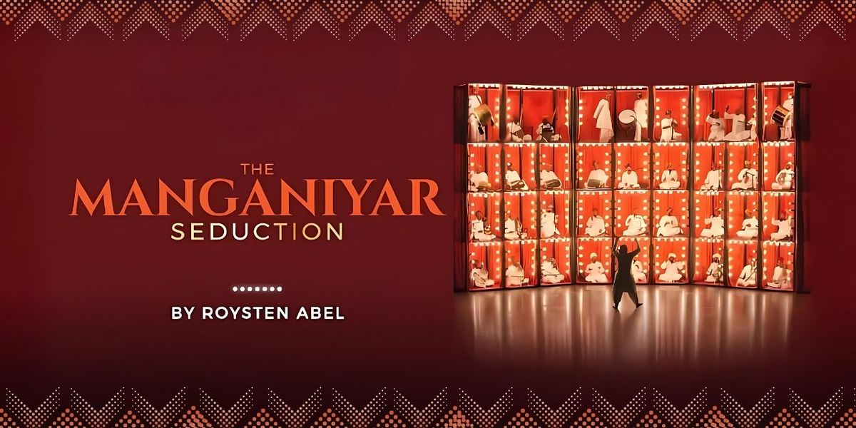 The Manganiyar Seduction, 11 January | Event in Mumbai | AllEvents