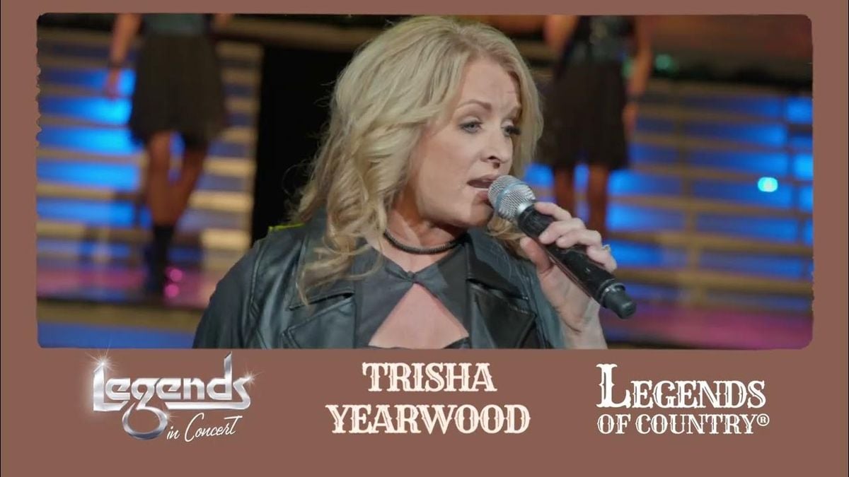 Legends of Country Music with Trisha Yearwood, 20 February | Event in Cerritos | AllEvents