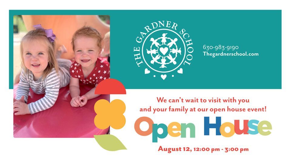 The Gardner School of Naperville North’s Picnic and Open House , The