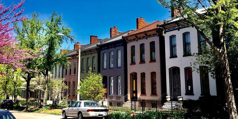 Celebrate the lunar new year in philadelphia Lafayette Square: A Tour of Gilded Age St. Louis, 2023 Lafayette Avenue