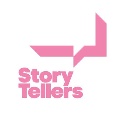 Story Tellers logo