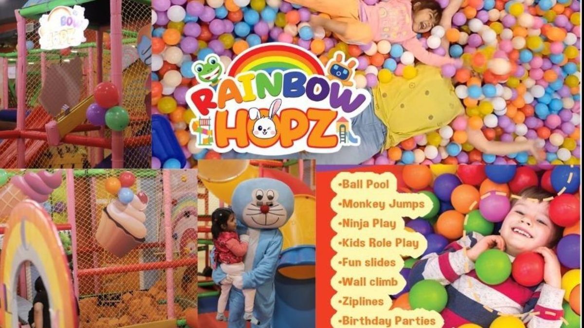 Rainbow Hopz | Event in Panihati | AllEvents