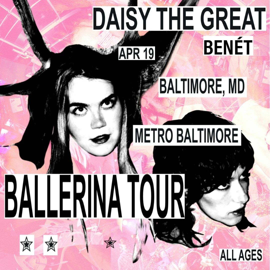 Daisy The Great, 27 September | Event in Phoenix | AllEvents
