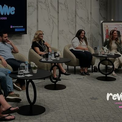 Revive Leader Young Professionals Event