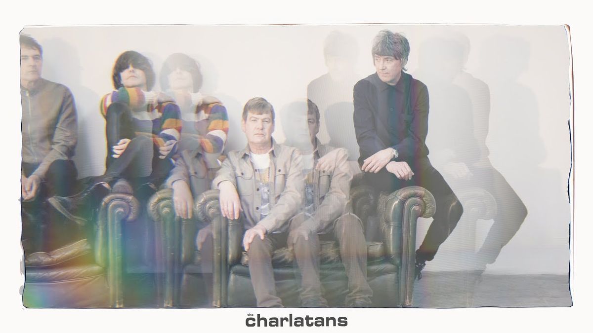 The Charlatans Stoke On Trent Tickets, 7 December | Event in Stoke On Trent | AllEvents
