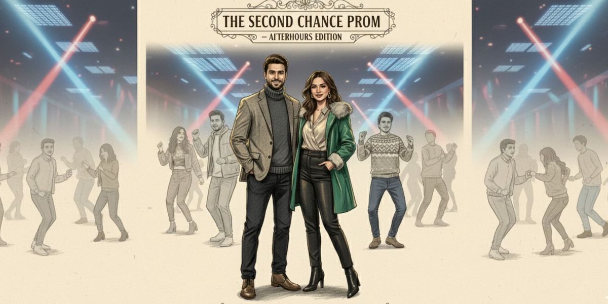 The Second Chance Prom - Afterhours Edition | Event in New Delhi | AllEvents