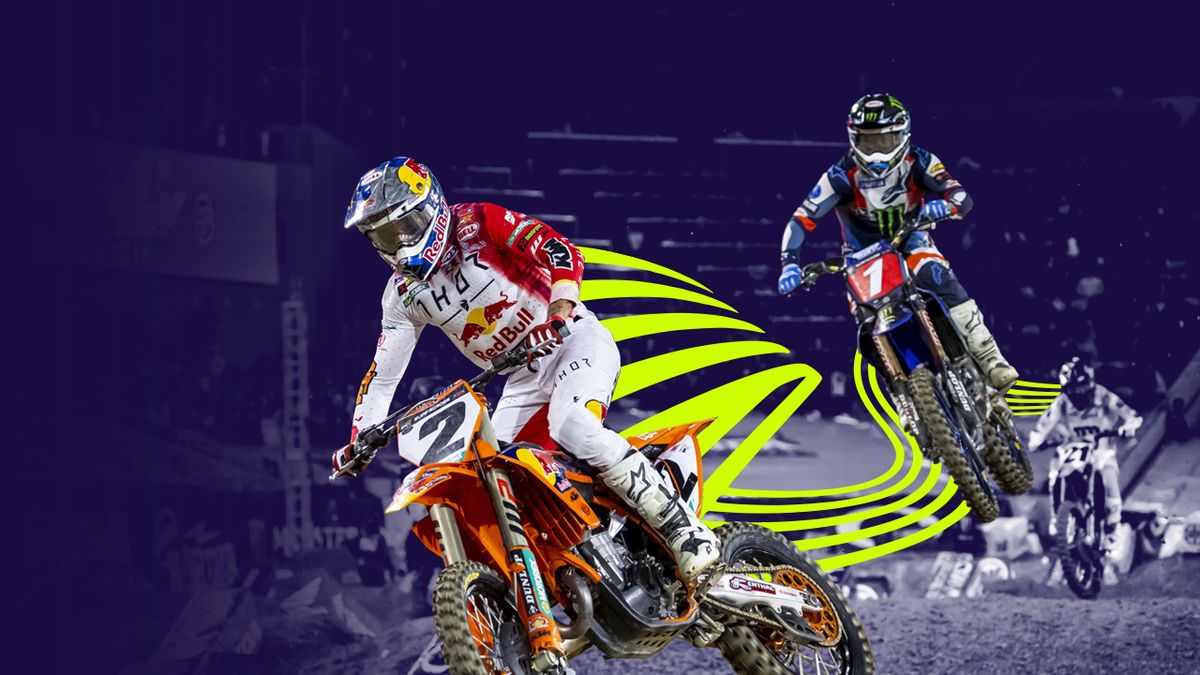 SuperMotocross World Championship Playoff 2, 12 September | Event in St. Louis | AllEvents