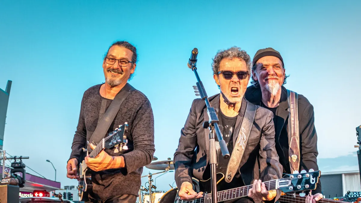 Choirboys in Bairnsdale, 29 May | Event in Bairnsdale | AllEvents