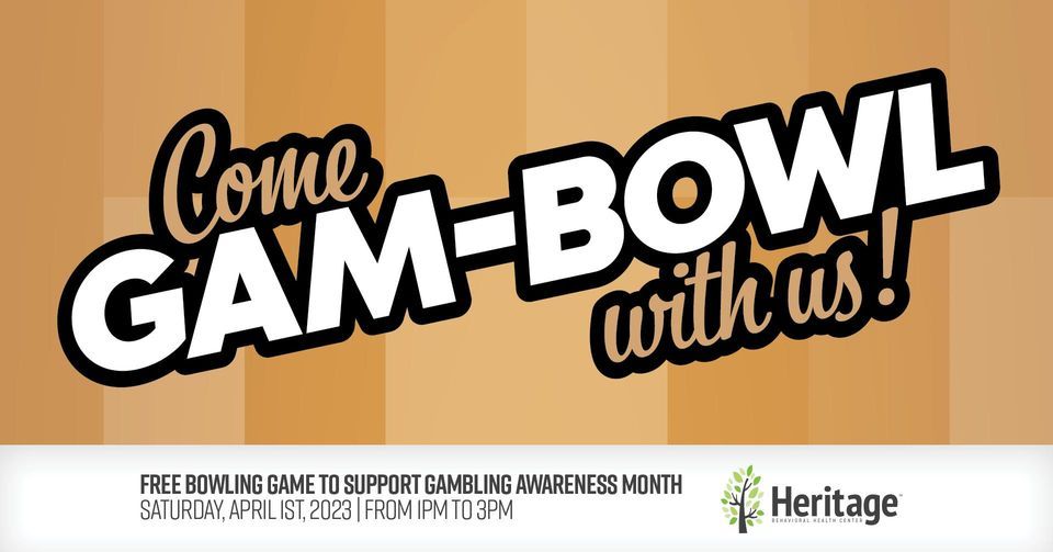 GamBOWLING, Spare Time Family Fun Center, Decatur, 1 April 2023