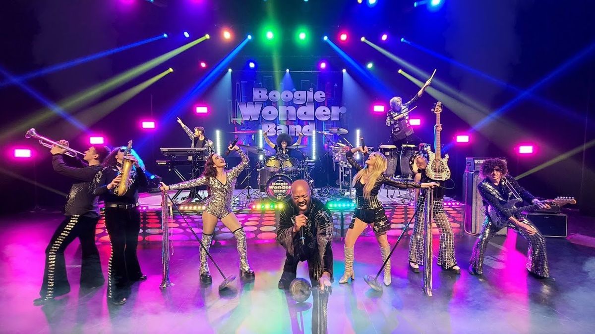 Boogie Wonder Band, 25 June | Event in Des Plaines | AllEvents