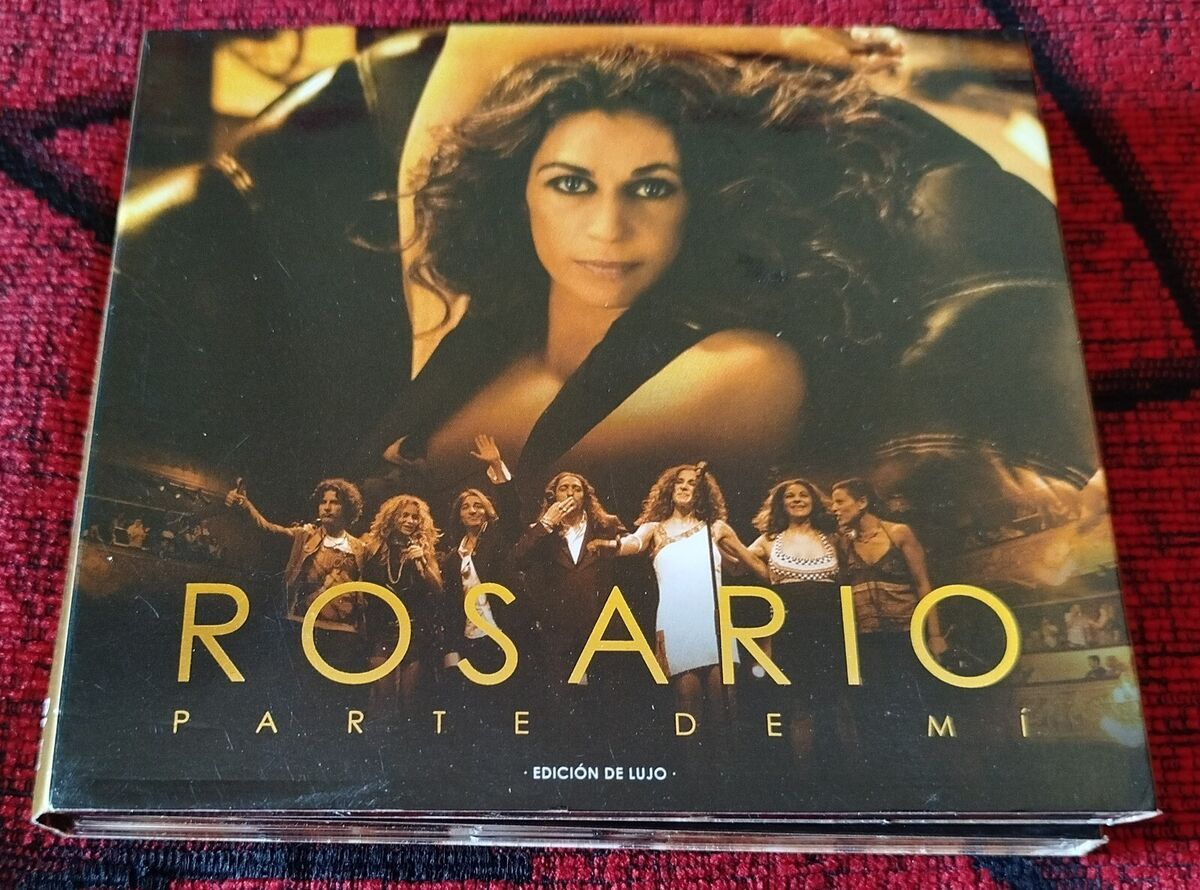 Rosario Flores Madrid Tickets, 22 May | Event in Madrid | AllEvents