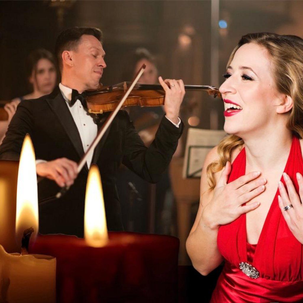 A Night at The Opera by Candlelight (feat. Nessun Dorma), 24 July | Event in Edinburgh | AllEvents