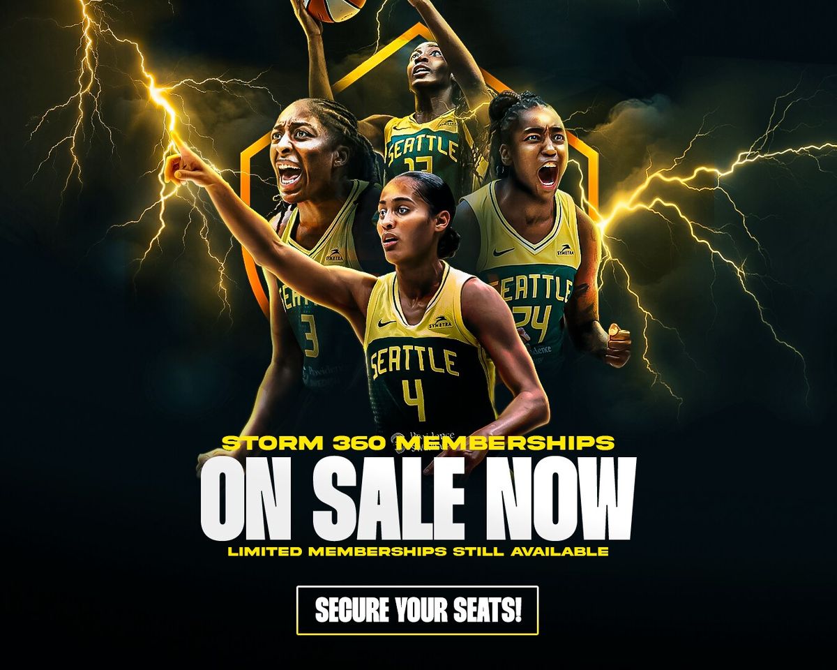 Seattle Storm at Las Vegas Aces at Michelob ULTRA Arena at Mandalay Bay Resort and Casino, 20 June | AllEvents
