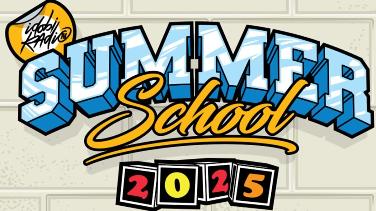 idobi Radio Summer School Rain City Drive Charlotte Sands & Taylor
