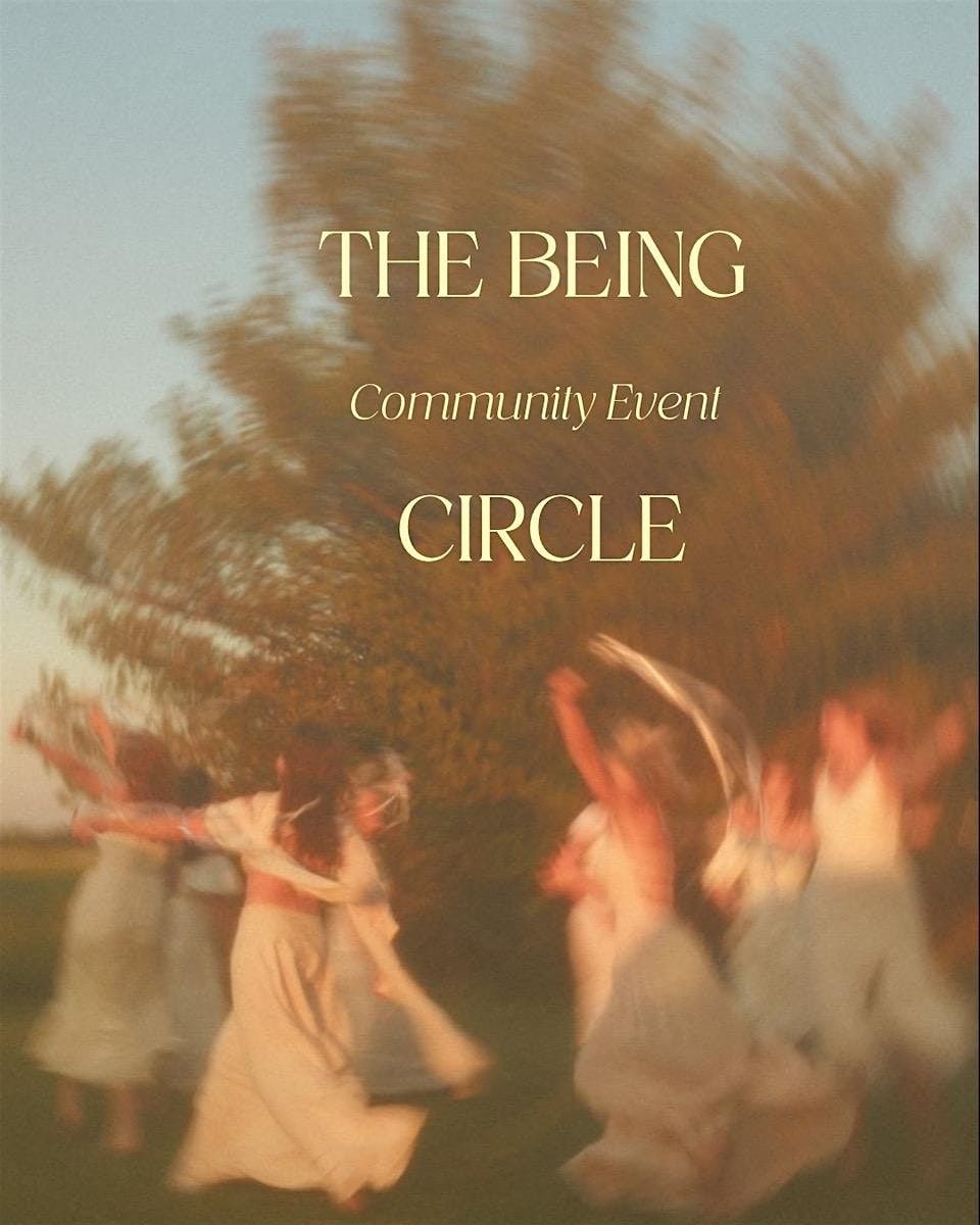 THE BEING CIRCLE III, 7 February | Event in Essen | AllEvents