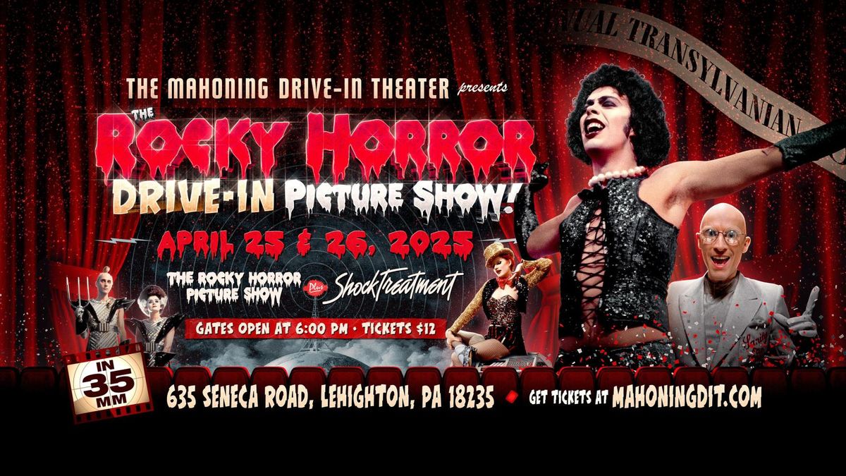 The Rocky Horror Picture Show - New Buffalo, 18 October | Event in New Buffalo | AllEvents
