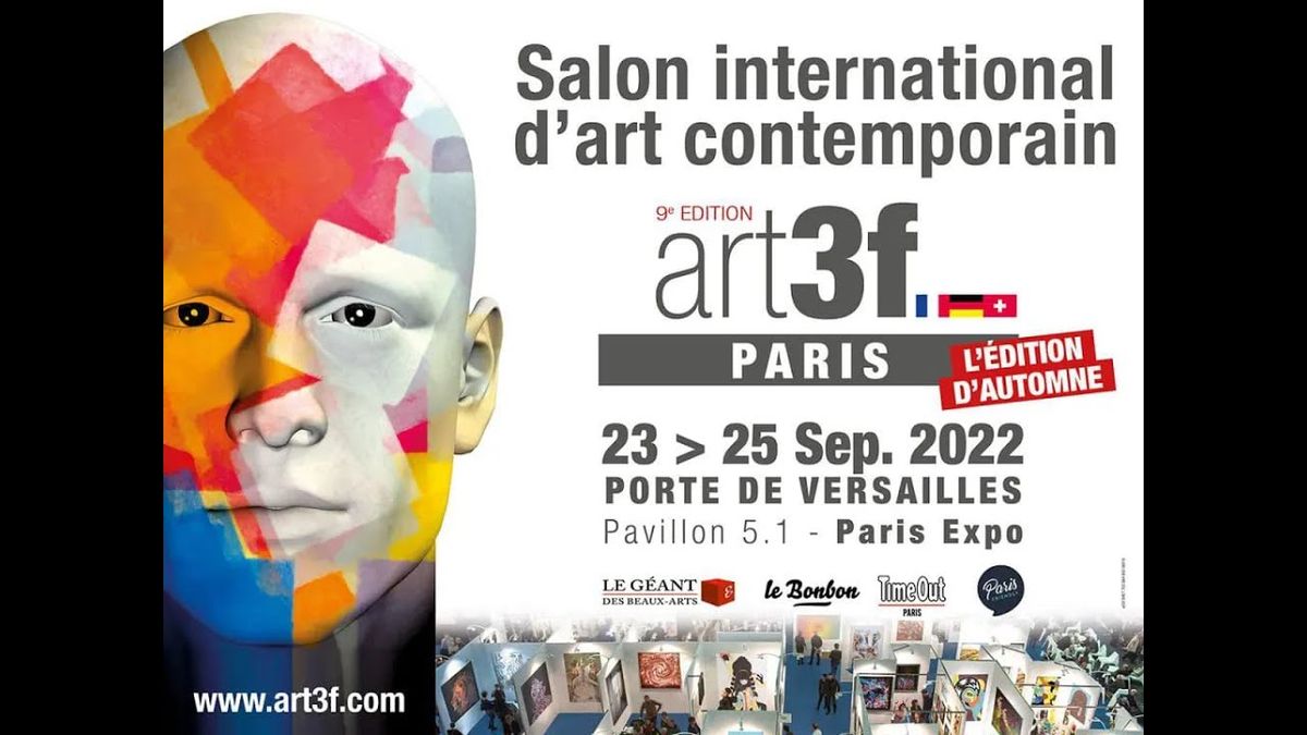 ART3F HAUTE SAVOIE 2025, 10 October | Event in La Roche-sur-Foron | AllEvents
