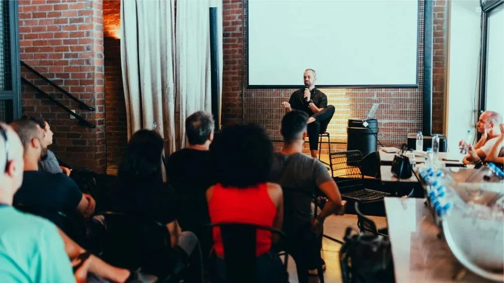 Spark Talks (Short talks on Determinants, Stars, & TBD topics), Hampton ...