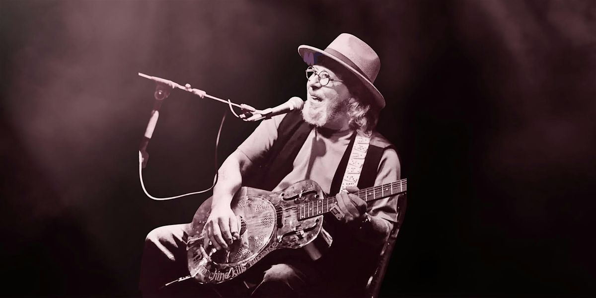 Johnny P: Live Blues, 17 December | Event in San Francisco | AllEvents