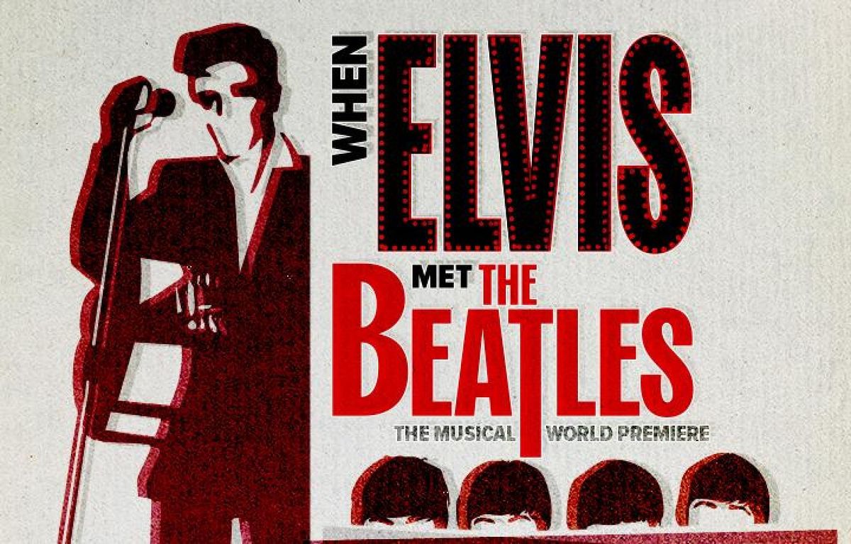 When Elvis Met The Beatles, 27 August | Event in Ogunquit | AllEvents