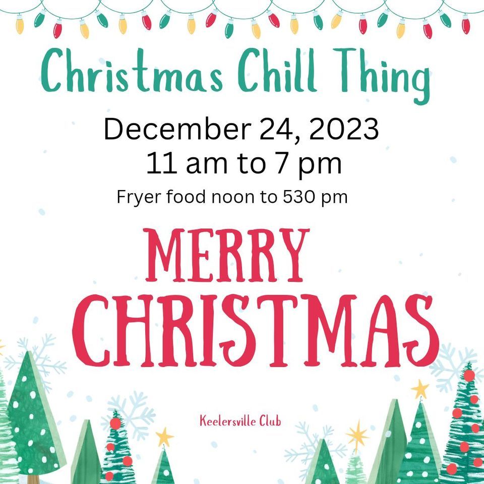 Christmas Eve, Keelersville Club, Perkasie, December 24 2023 AllEvents.in