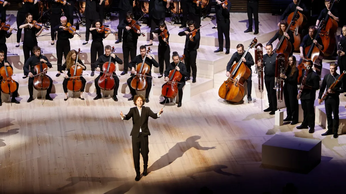 Aurora Orchestra, Hayato Sumino in BERLIN, 20 April | Event in Berlin | AllEvents
