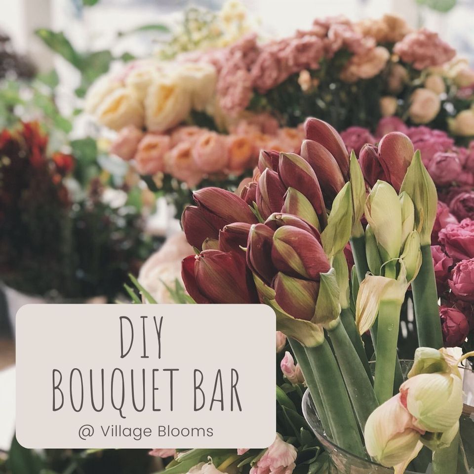 DIY Bouquet Bar, 233 Mansion St, Coxsackie, NY 120511608, United