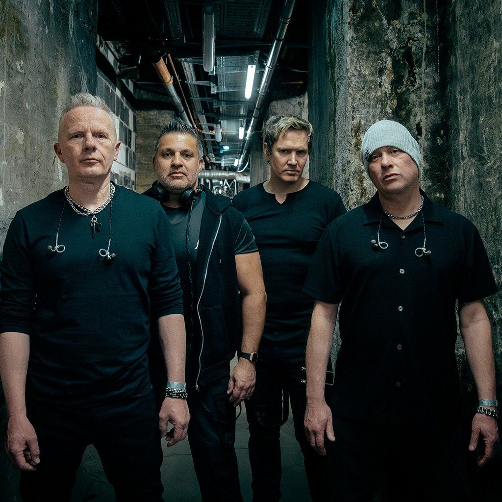 Stigmata Presents MESH, 2 May | Event in London | AllEvents