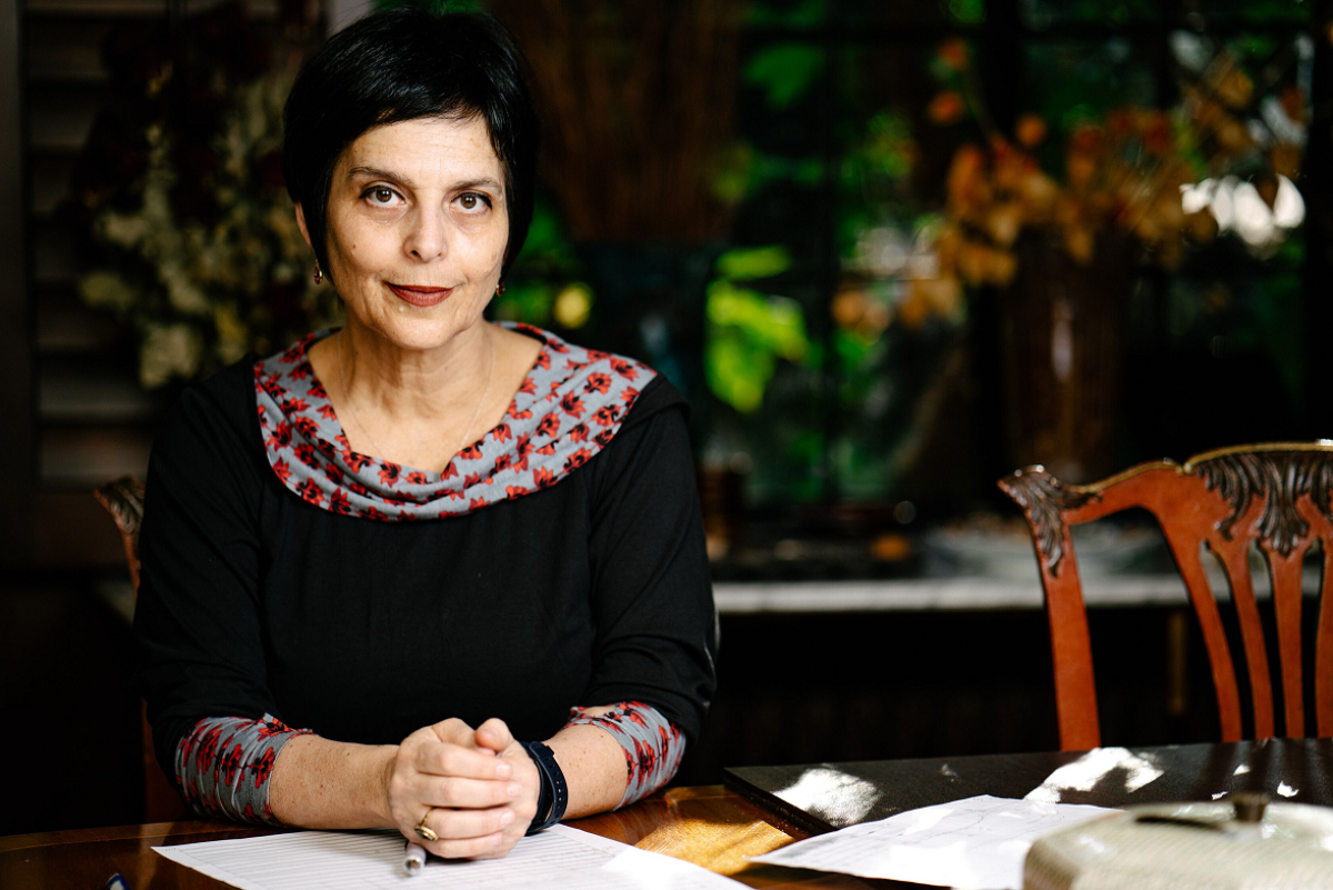 Chaya Czernowin at David Geffen Hall, 29 October | Event in Manhattan | AllEvents
