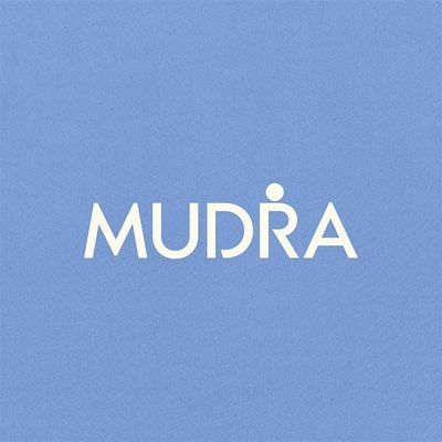 MUDRA logo