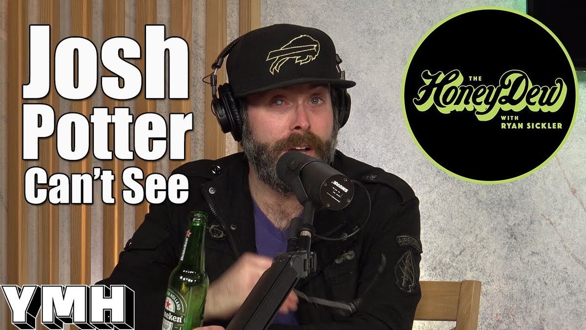 Josh Potter at Tacoma Comedy Club - Downtown, 5 October | Event in Tacoma | AllEvents