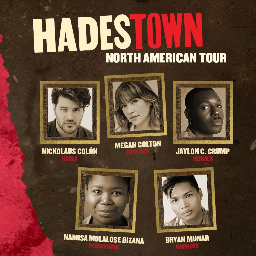 Hadestown, 18 December | Event in South Bend | AllEvents