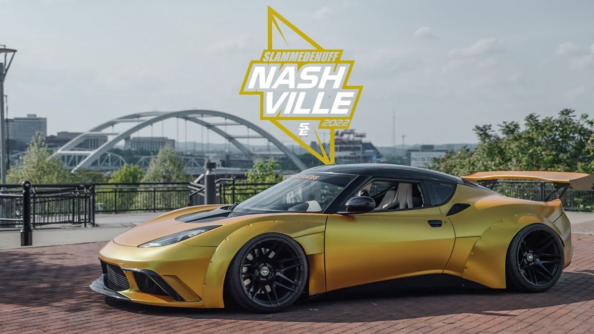 Slammedenuff Car Show, 22 November | Event in Conroe | AllEvents