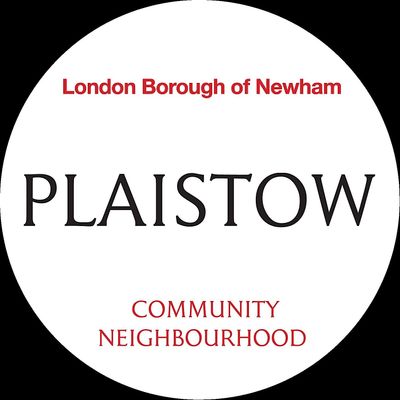 Plaistow Community Neighbourhood logo