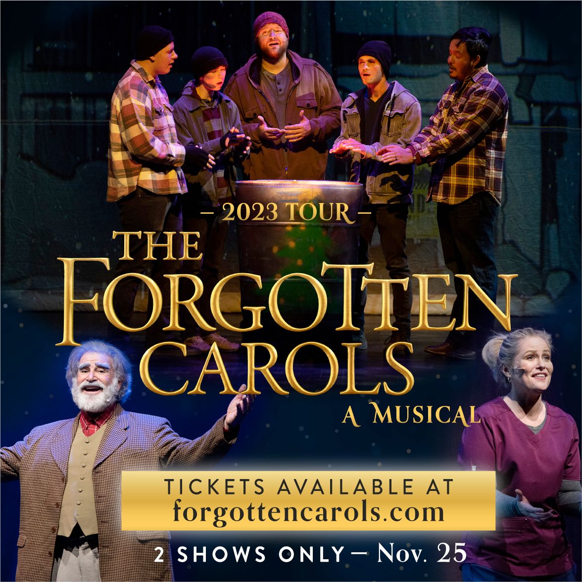 The Forgotten Carols at Roy J Wasson Academic Campus, 9 December | Event in Colorado Springs | AllEvents