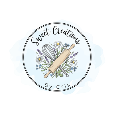 Sweet Creations by Cris logo