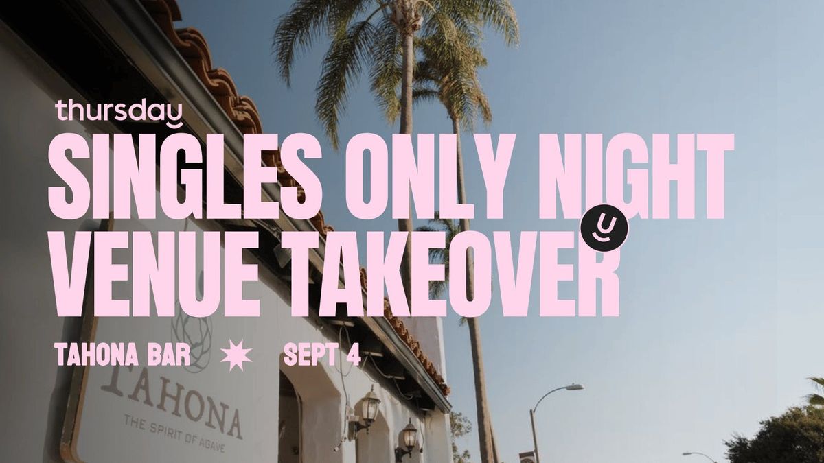  THURSDAY | TAHONA BAR (&amp; OCULTO 477) | SAN DIEGO, 5 September | Event in San Diego | AllEvents