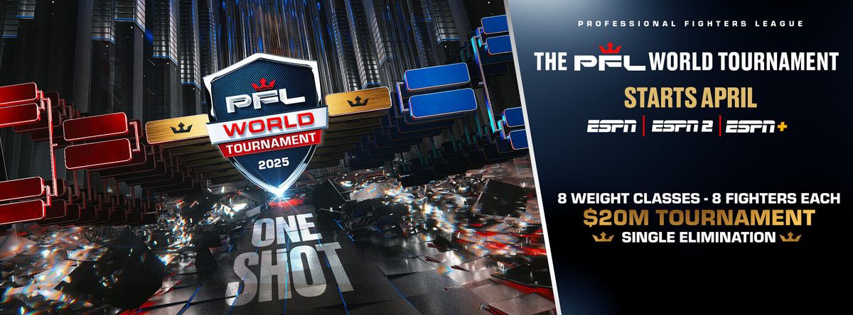 PFL - Professional Fighters League at Boardwalk Hall, 1 August | Event in Atlantic City | AllEvents