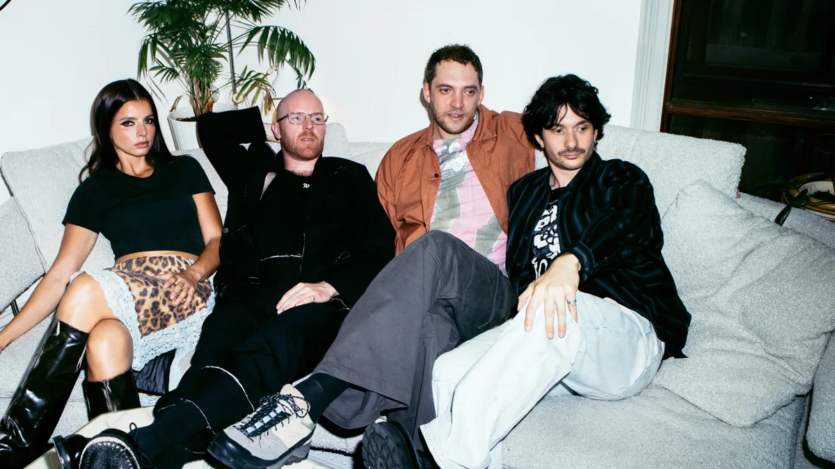 The Jungle Giants in Dublin, 10 August | Event in Dublin | AllEvents