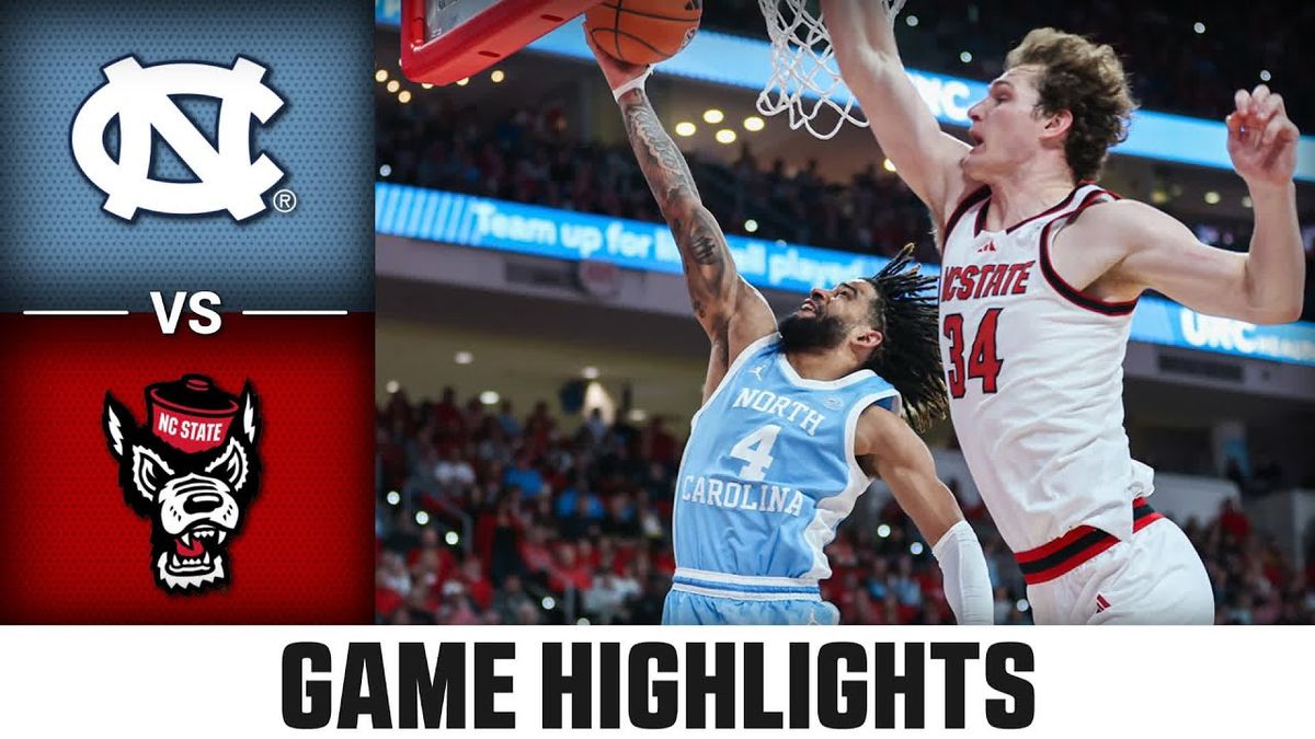 North Carolina State Wolfpack vs. North Carolina Tar Heels, 28 November | Event in Raleigh | AllEvents