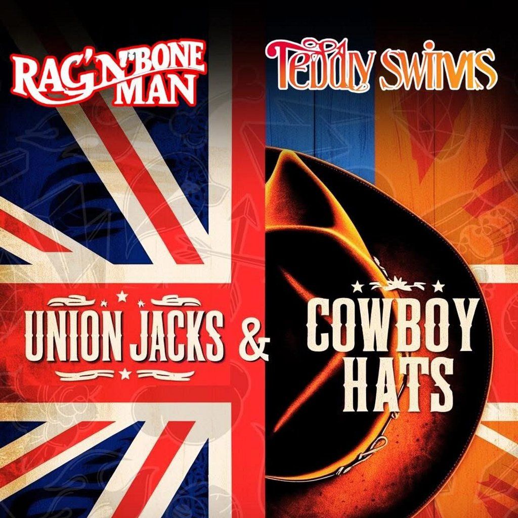 Rag n Bone Man and Teddy Swims Tribute act, 3 October | Event in Coalville | AllEvents