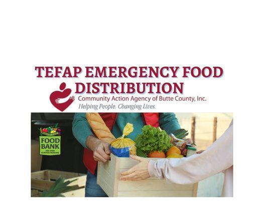 TEFAP Emergency Food Assistance Distribution, Rhema Word of Faith TEFAP Emergency Food Assistance Distribution, Rhema Word of Faith