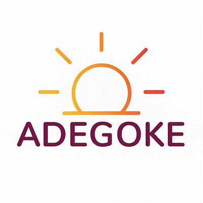 Adegoke logo