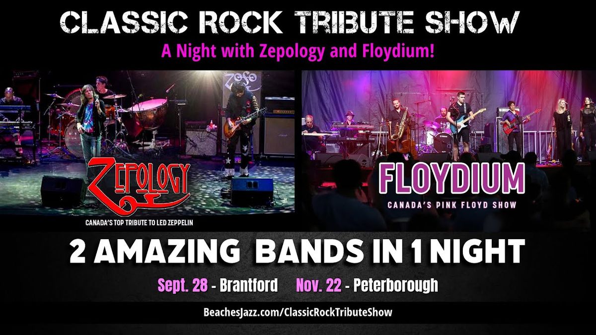Floydium - Pink Floyd Tribute, 23 May | Event in Midland | AllEvents