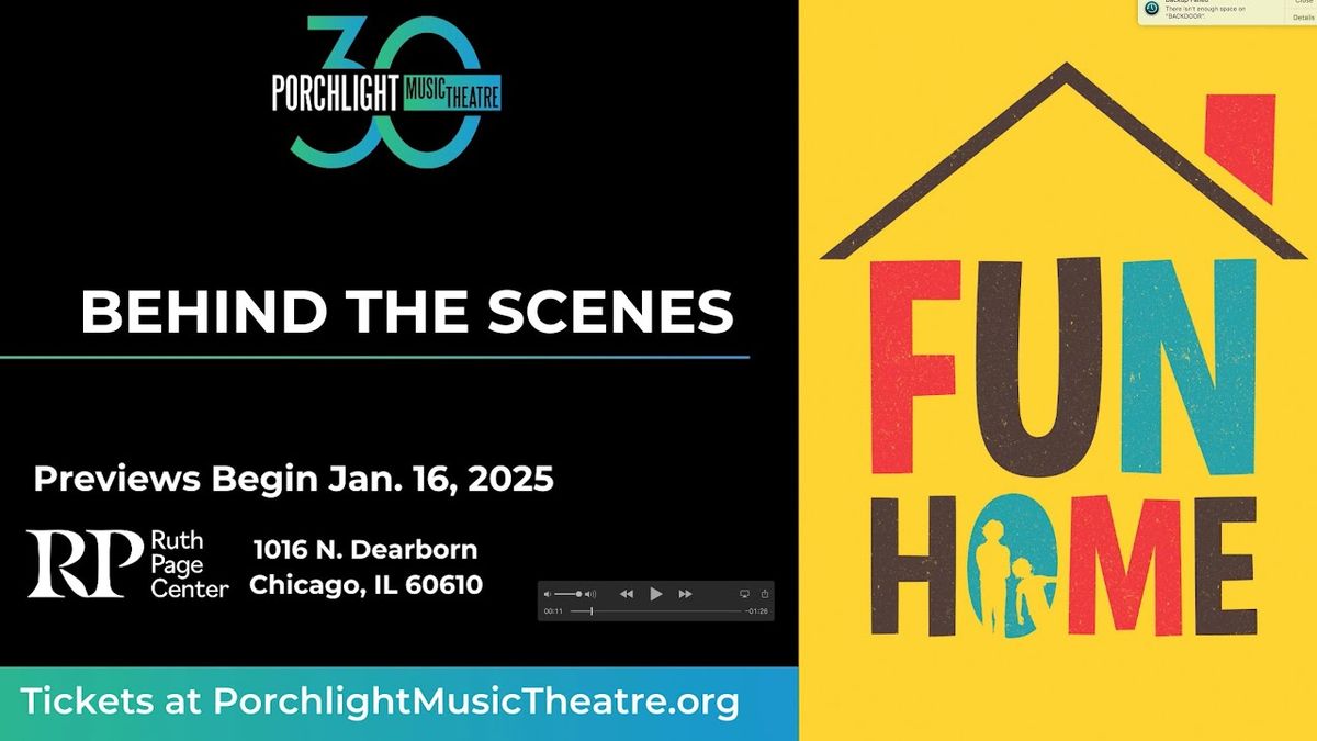 Fun Home | Event in Boston | AllEvents