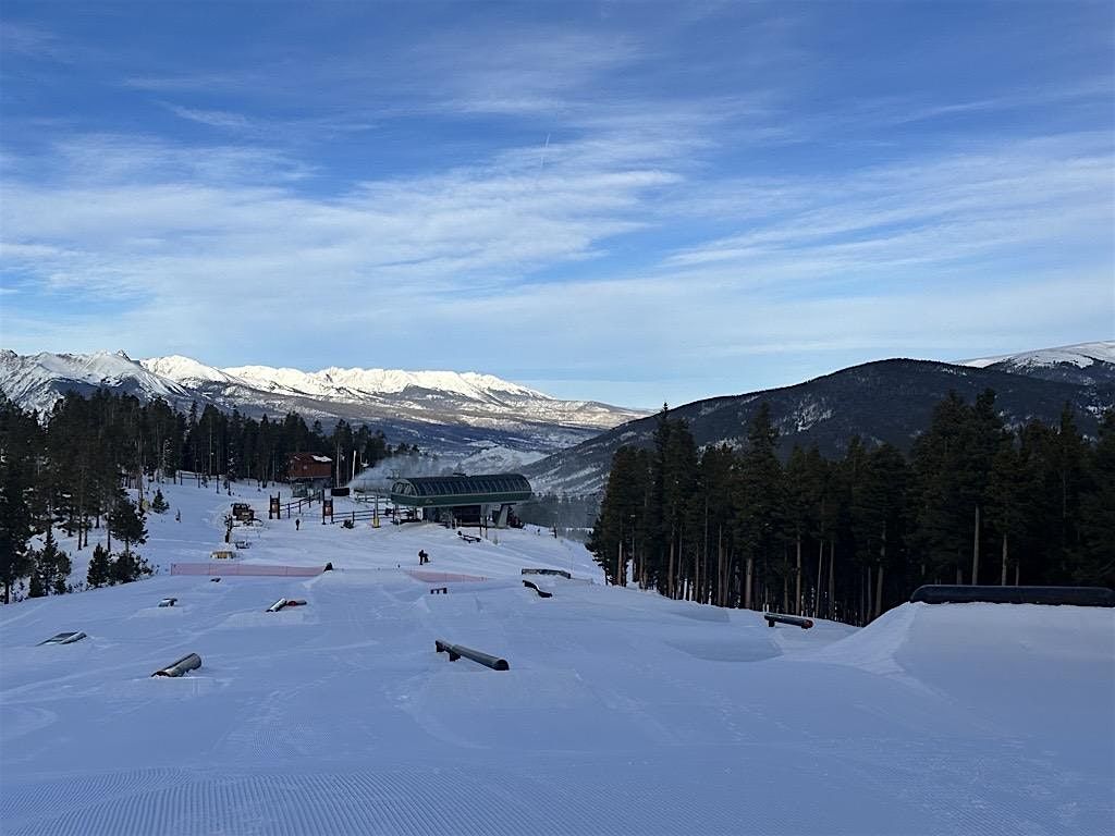 Keystone Holiday Rail Jam