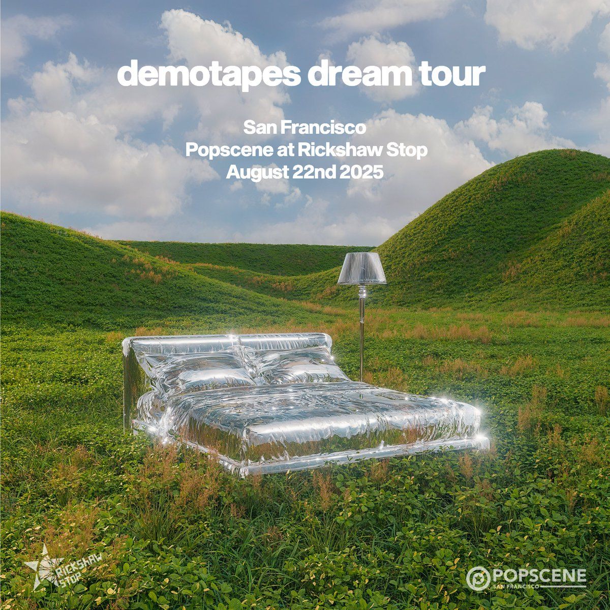 demotapes, 21 August | Event in San Francisco | AllEvents