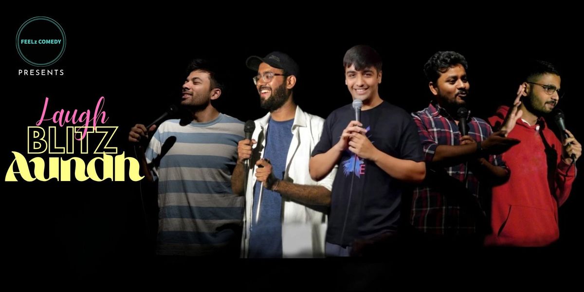 Sunday Night Standup @AUNDH by FEELz COMEDY, 11 May | Event in Pune | AllEvents